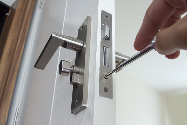 Our local locksmiths are able to repair and install door locks for properties in Ware and the local area.